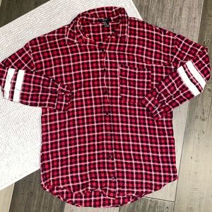 Plaid flannel